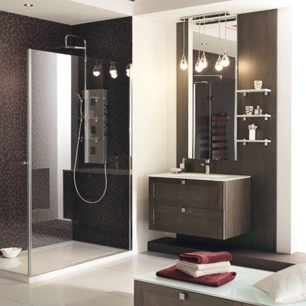 22 best Perene Salle de bains images on Pinterest Bathroom - salle de bain gris et fushia 22 best Perene Salle de bains images on Pinterest Bathroom - salle de bain gris et fushia