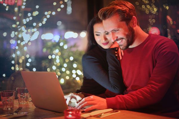 online banking has made a big difference in our life