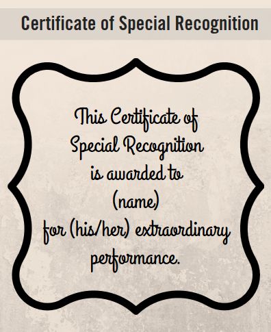 9 best School stuff images on Pinterest Field day, School stuff - best of certificates of appreciation wording 9 best School stuff images on Pinterest Field day, School stuff - best of certificates of appreciation wording
