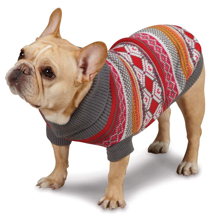East Side Collection Northern Lights Sweater for Dogs, 20