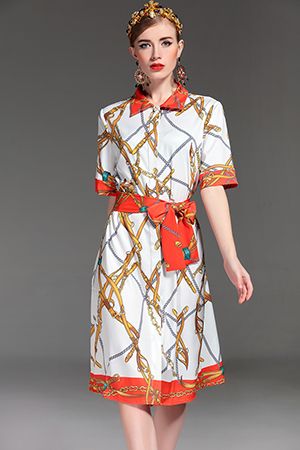New Runway Dress