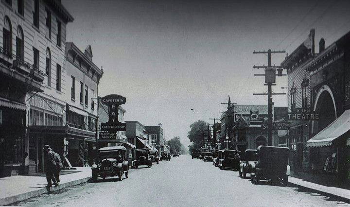 Lebanon Oregon 1920 S Pinterest