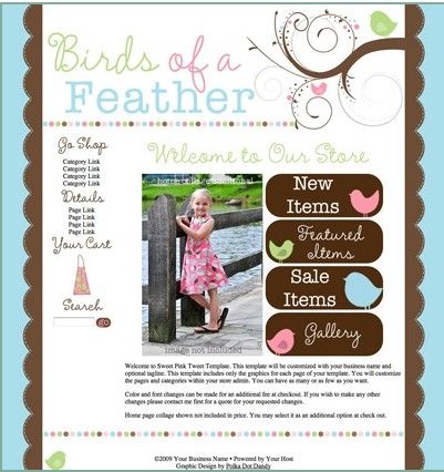 girlie websites