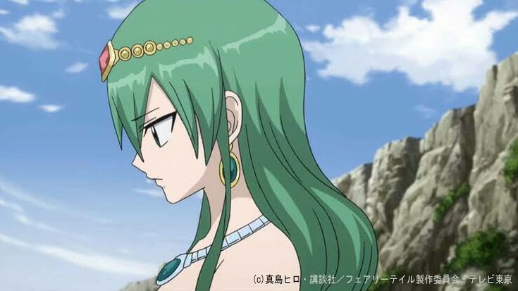 Hisui E Fiore ヒスイ E フィオーレ Fairy Tail Hisui E Fiore ヒスイ E フィオーレ Fairy Tail