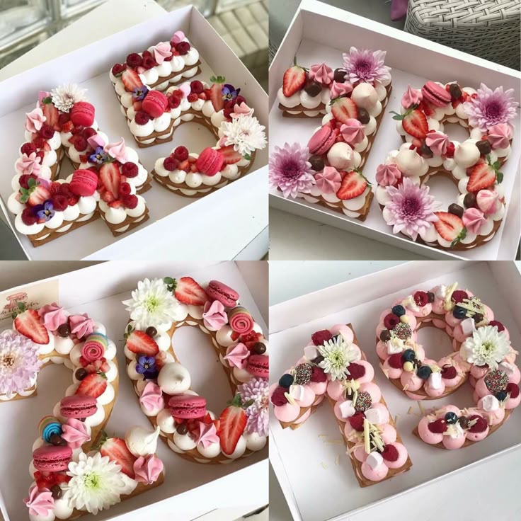 These look amazinggg Gotta try for my next birthday