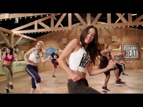 15 Minute Country heat workout video for Routine Workout