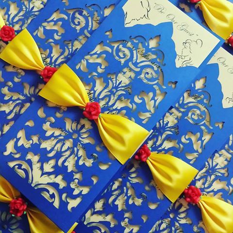 Best 25 Disney Wedding Invitations Ideas On Pinterest Beauty And The Beast Wedding Invitations