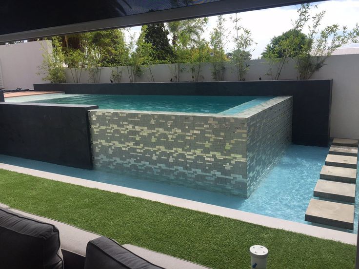 Boardwalk Pools Concrete Pools Perth Concrete Pool Perth Infinity Edge Concrete Pool Concrete Swimming Pool Swimming Pool Construction
