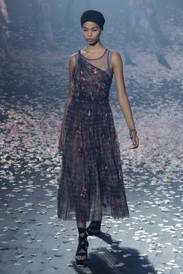 Christian Dior Spring 2019 Ready,to,Wear Fashion Show in