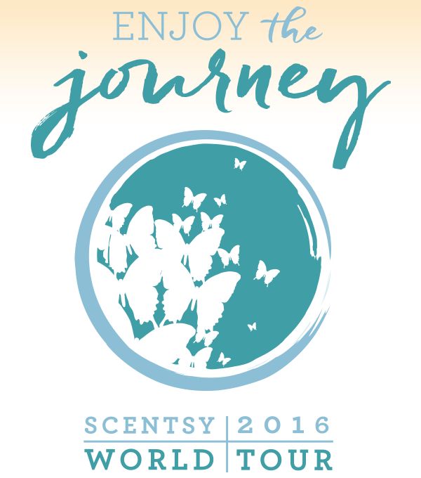 Scentsy World Tour Gufts Scentsy World Tour Gufts