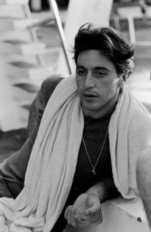al pacino young - Google Search | Young al pacino, Al pacino, The godfather