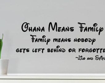 image result for ohana in disney font tattoos i like image result for ohana in disney font tattoos i like