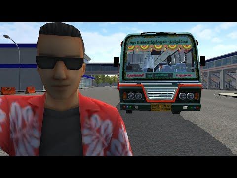 TNSTC Bus mod for Bus simulator Indonesia/Bussid Tamil nadu Bus Game TNSTC Bus mod for Bus simulator Indonesia/Bussid Tamil nadu Bus Game