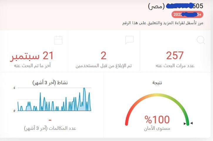 تحميل تطبيق حظر المكالمات المزعجة Telguarder Chart Jowl