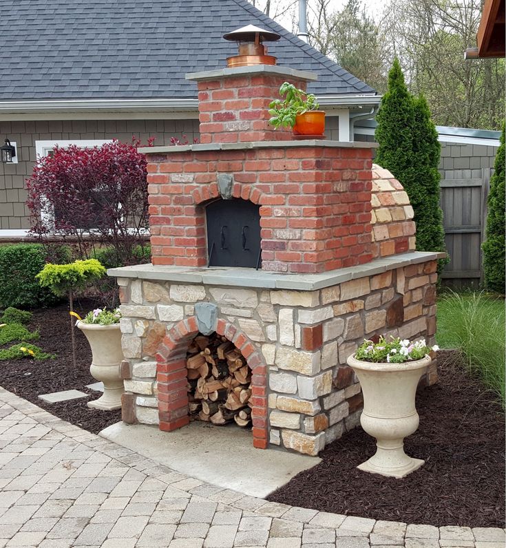 Diy wood ovens outdoor online