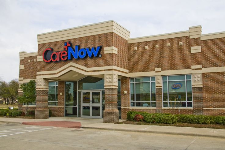 CareNow Dallas located at 9323 LBJ Freeway (635/Abrams