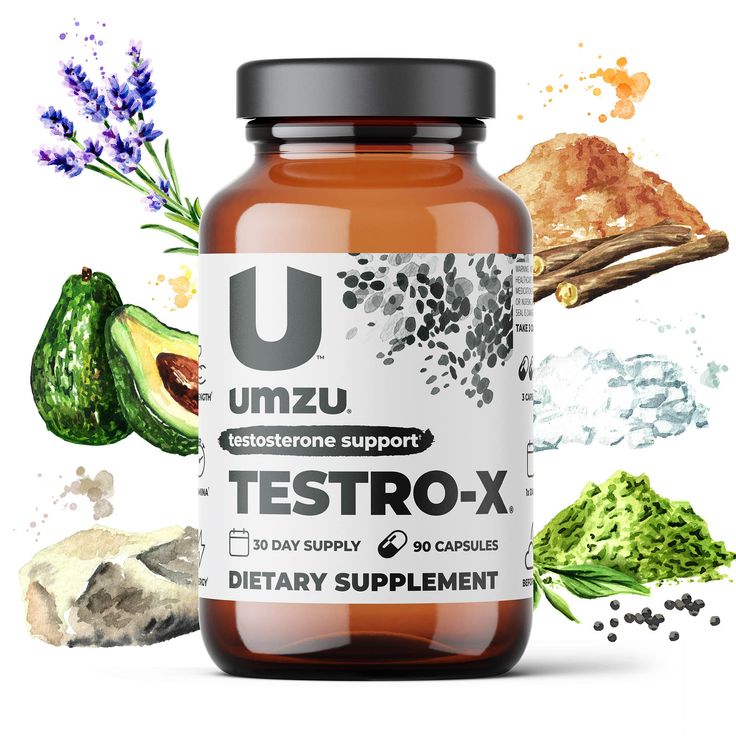 X Male Testosterone Booster X Male Testosterone Booster