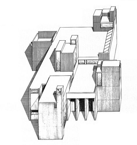 Modern Architecture Drawing 858 best architectural drawings images on pinterest | architecture Modern Architecture Drawing 858 best architectural drawings images on pinterest | architecture