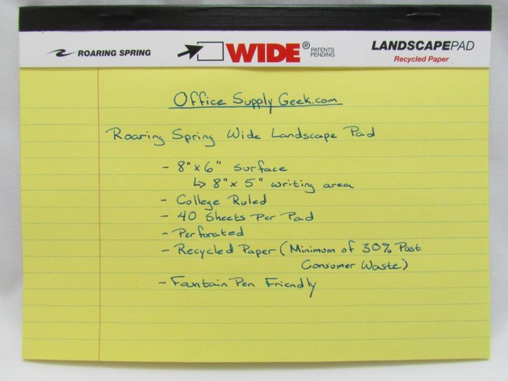 wide landscape pads and features pad graph landscaping graph paper