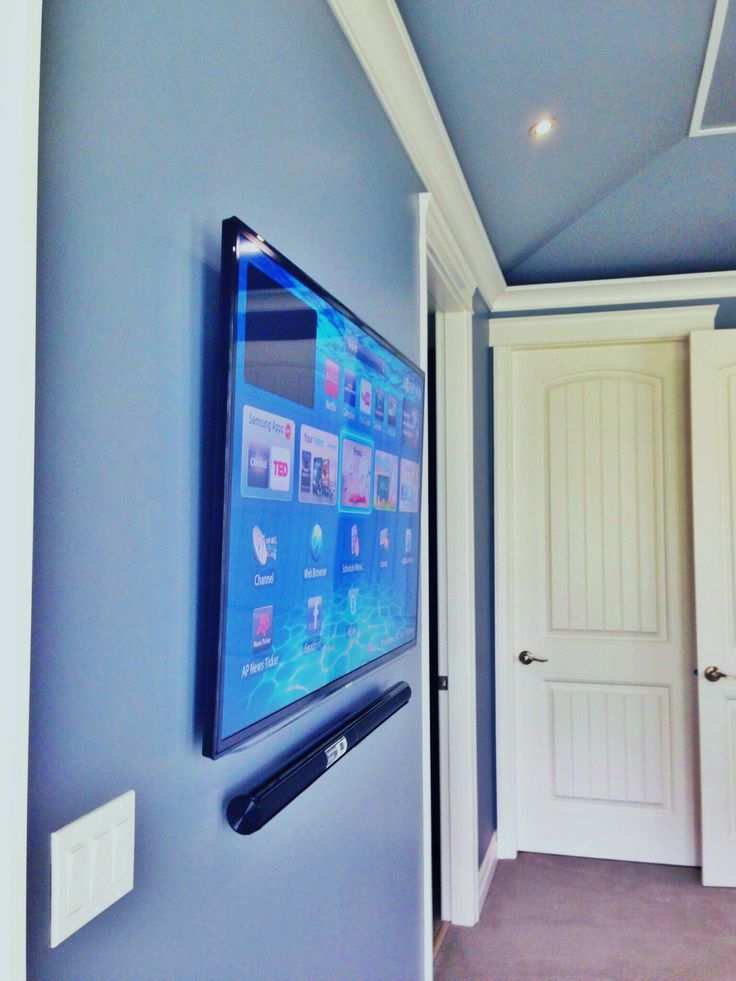 Samsung tv sale stand wall mount