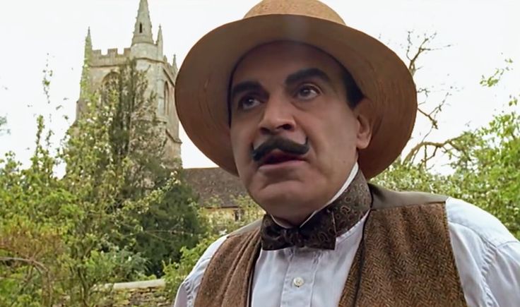 Agatha Christie. Poirot in, The Hollow. | Agatha christie, Hercule