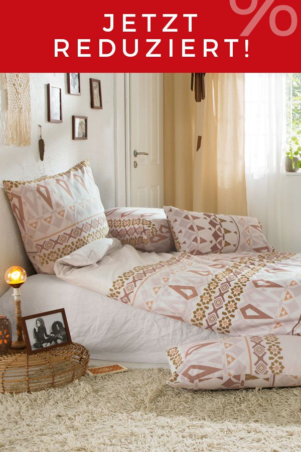 Das Trendige Boho Muster Und Die Naturlichen Farben Dieser