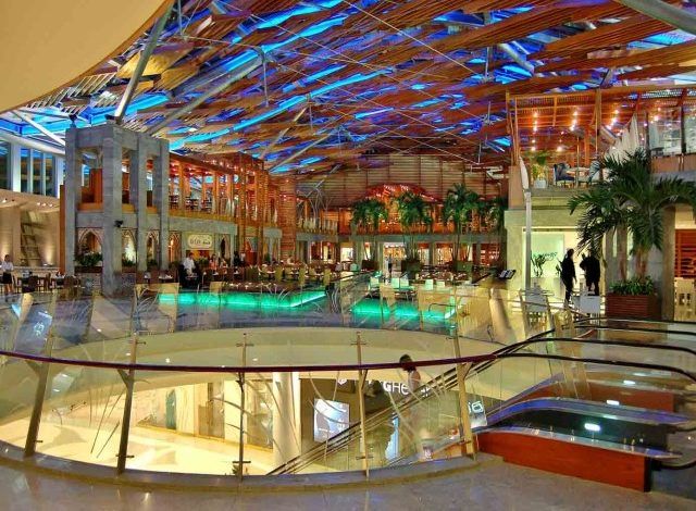 افضل 7 انشطة في برجمان مول دبي Places To Go Dubai Places