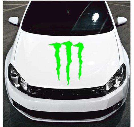 CARNAGE SPIDERMAN CAR TRUCK DECAL GRAPHIC VINYL HOOD SIDE