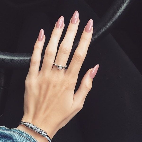 47 Natural Cly Acrylic Almond Nails Designs For Summer 2018 47 Natural Cly Acrylic Almond Nails Designs For Summer 2018 Beauty Ideas Pinterest And Nail Art