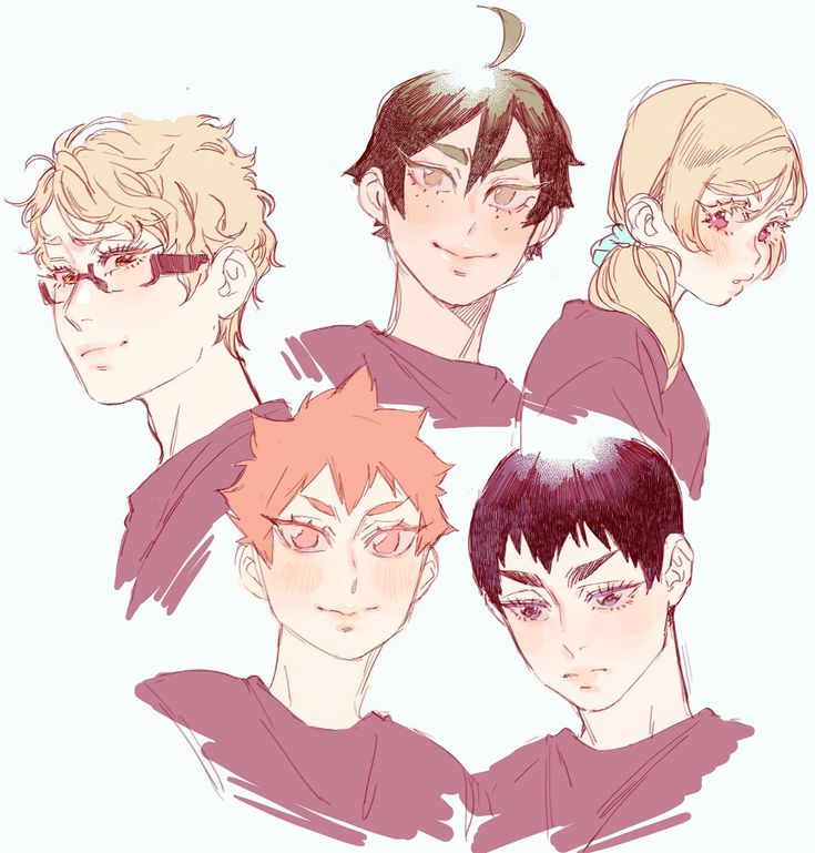 mookieおおお on Twitter | Haikyuu anime, Haikyuu yachi, Haikyuu fanart