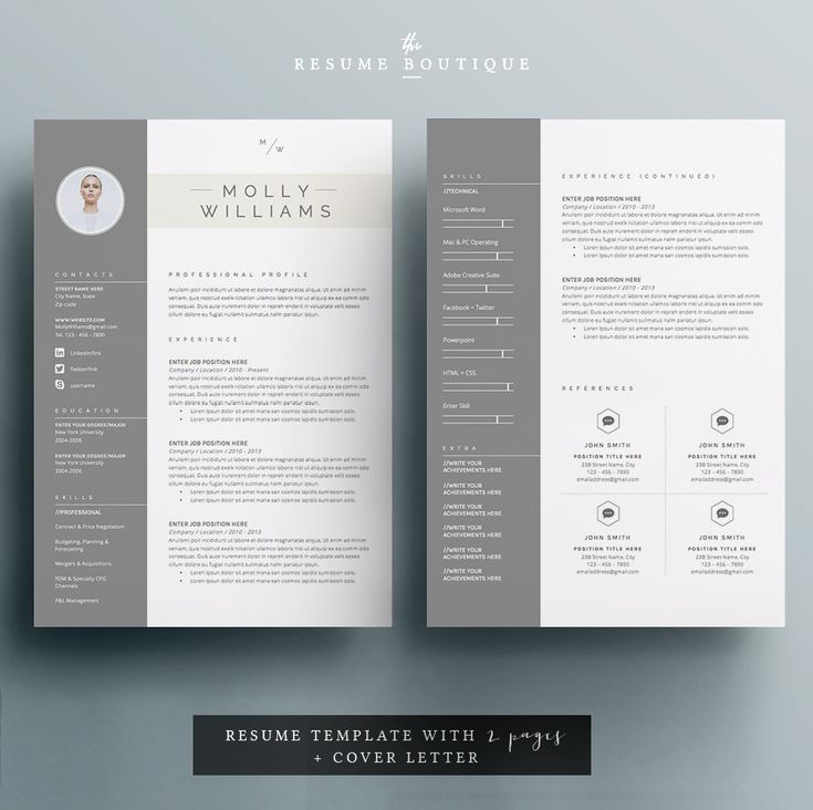 69 best Resumes images on Pinterest Cv template, Design resume - pages templates resume 69 best Resumes images on Pinterest Cv template, Design resume - pages templates resume
