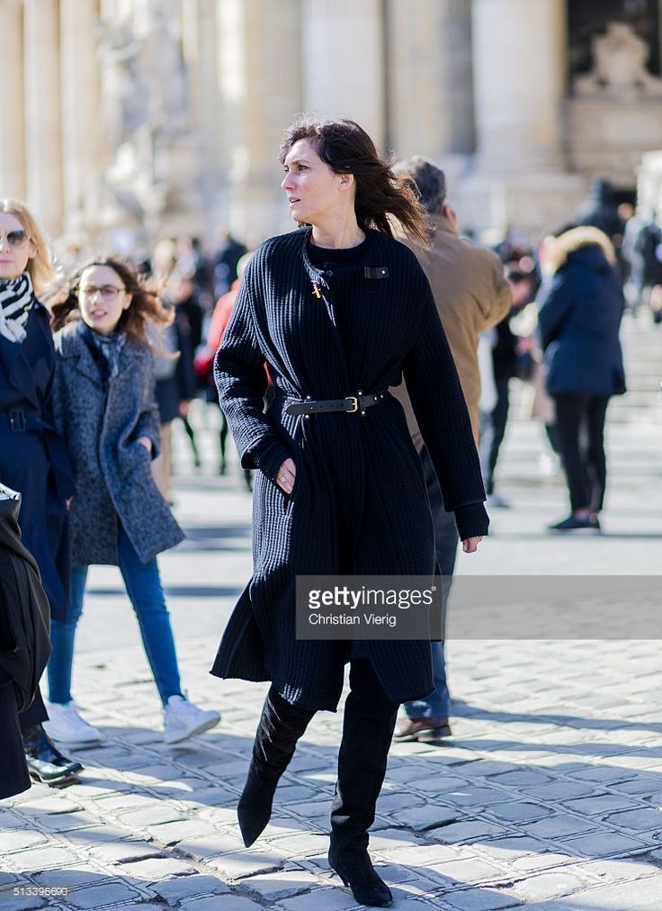 Paris Fashion Week Fall Paris Fashion Week Fall