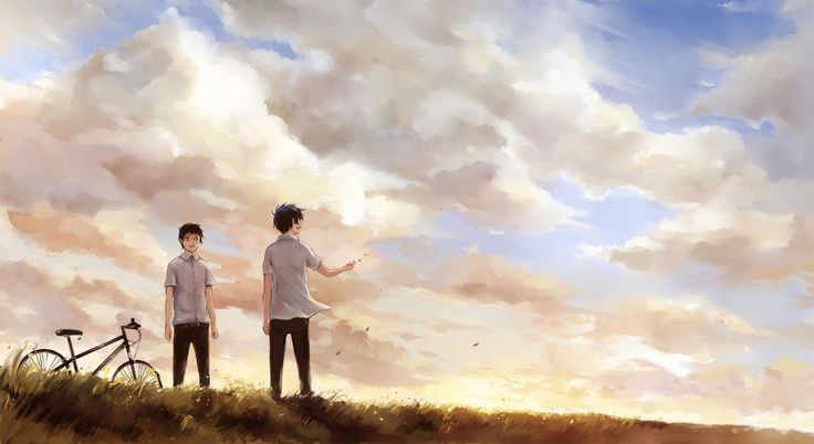 23++ Anime Hd Wallpapers For Pc di 2020 Pemandangan