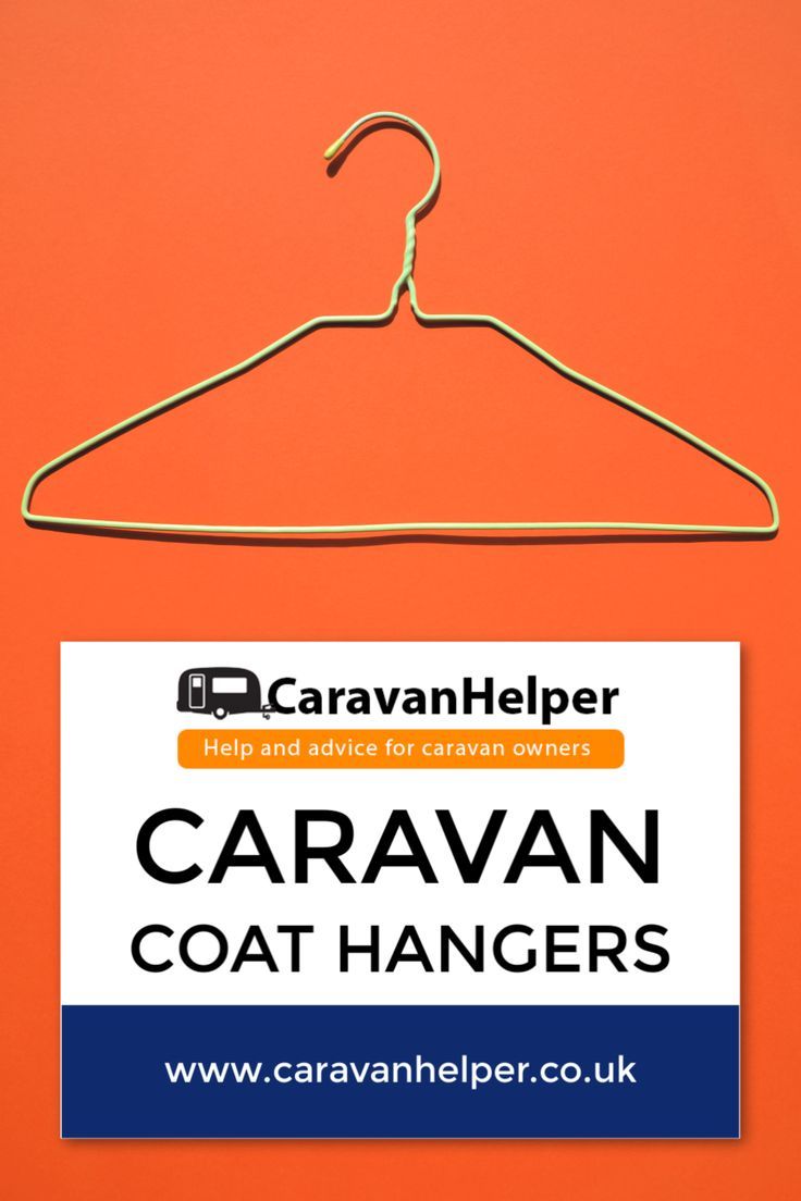 6 Coat Hangers That Fit Perfectly In Your Caravan | Caravan 6 Coat Hangers That Fit Perfectly In Your Caravan | Caravan