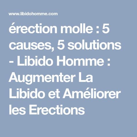 erection molle erection molle