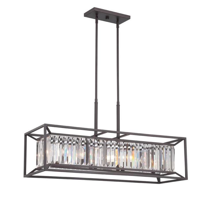 Linares 36 Wide Vintage Bronze Kitchen Island Light Pendant 8d617 Lamps Plus Linear Chandelier Designers Fountain Kitchen Island Lighting Pendant