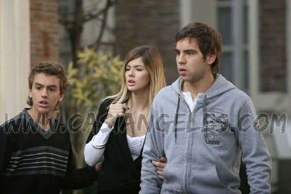 Frases En Off De Casi Angeles 4 Temporada Casi Angeles Personajes Casi Angeles 4 Temporada Temporadas
