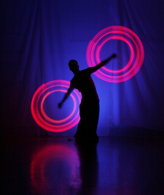 Flow poi