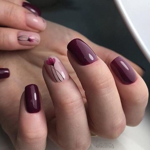 Best 25+ Short Nails Ideas On Pinterest Almond Shape Nails 19 Awesome Spring Nails Design for Short Nails - Best 25+ Short Nails Ideas On Pinterest Almond Shape Nails