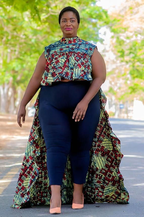 African Top African clothing for women plus size Women African dress African clothing for women Women African top African top for woman