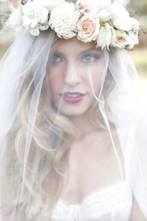 Voile de mariée 10 bonnes façons de porter votre voile de mariée