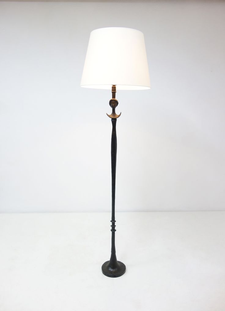 Alberto Giacometti Figure Floor Lamp Vue 01 Alberto Giacometti Figure Floor Lamp, Giacometti Floor Lamp