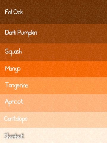 Gbg Designs August 2010 Paint Color In 2018 Pinterest Gbg Designs August 2010 Orange Paint Colors Color Palettes Walls