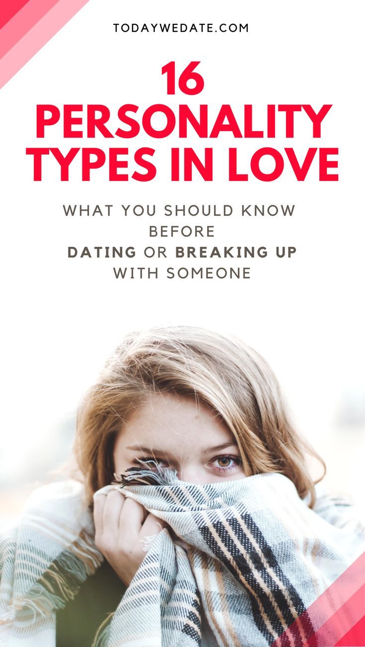 Dating site enfj