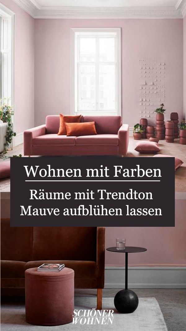 seyirci Teklif kabuk Mauve: Wohnen mit der Farbe der Blüten in 2021 | Schlafzimmer-farbschemata, Schöner wohnen farbe, Farben seyirci Teklif kabuk Mauve: Wohnen mit der Farbe der Blüten in 2021 | Schlafzimmer-farbschemata, Schöner wohnen farbe, Farben