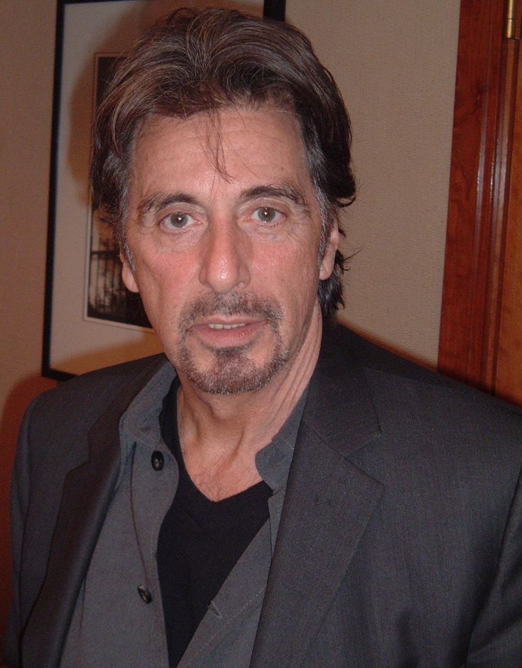 Al Pacino Looks Like - Dad