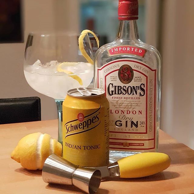 wallpapers Gibson Bebida gibson s london dry gin schweppes