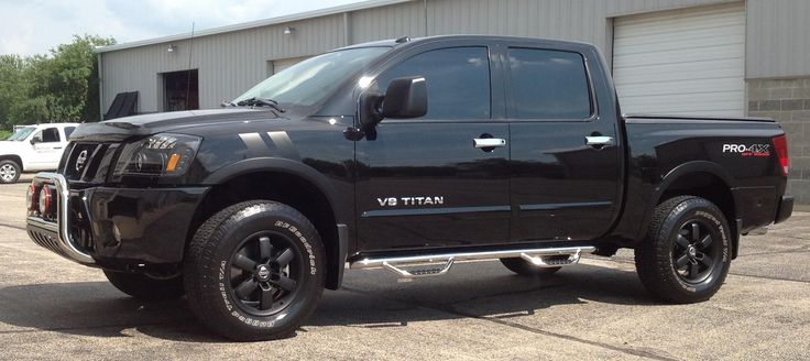 Image result for nissan titan pro 4x towing | Titan's ...