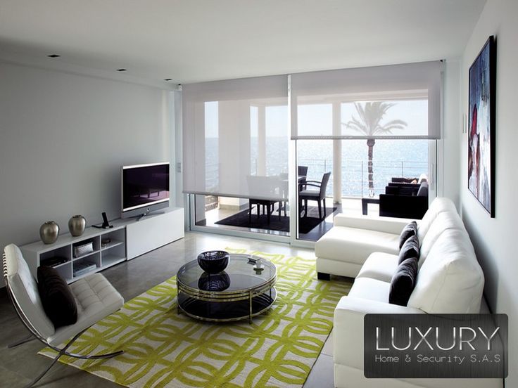 13 best Bandalux - Roller Shades images on Pinterest Roller blinds - store enrouleur screen interieur 13 best Bandalux - Roller Shades images on Pinterest Roller blinds - store enrouleur screen interieur