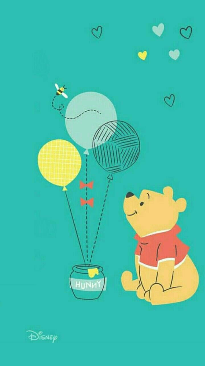 46 Super Cute Iphone X Backgrounds Winnie The Pooh Pictures Cute Winnie The Pooh Cute Cartoon Wallpapers